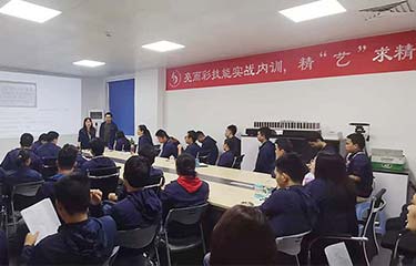 亮而彩|第二届技能实战内训,来了~
