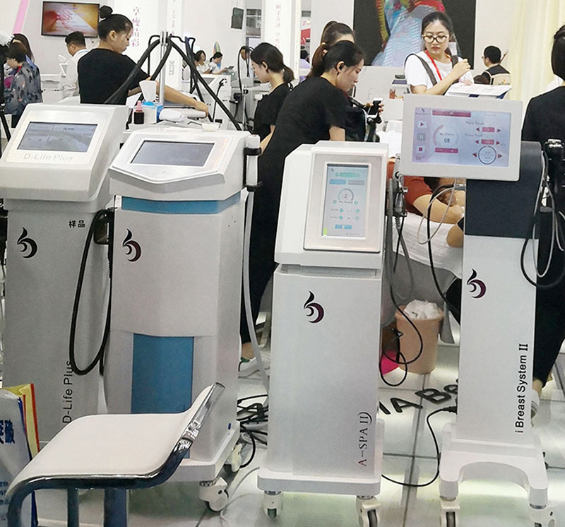 选择美容养sheng仪器厂家需要注意哪些问题？什么样的厂家批发价格比较低？
