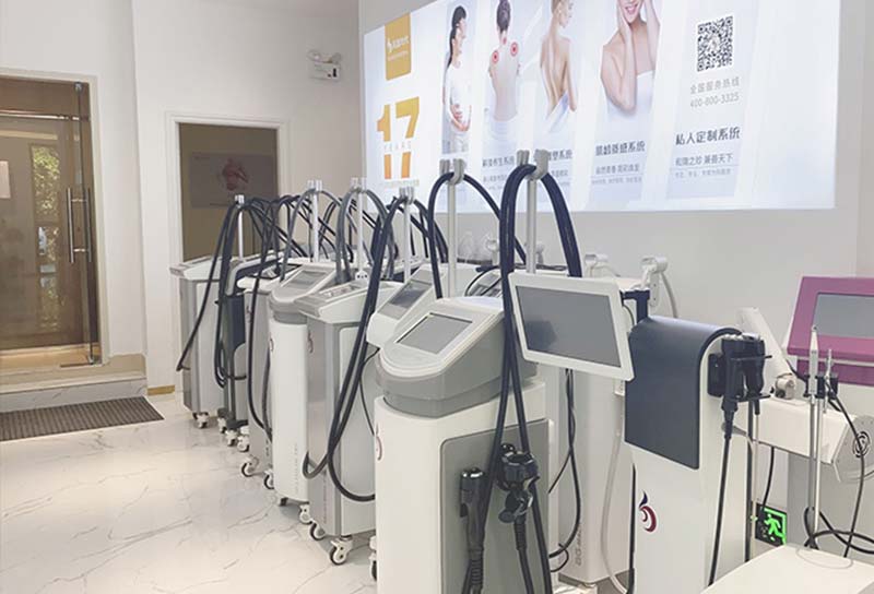 面部提升仪美容院仪器哪家好？我们为什么要清洁脸部？